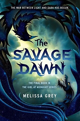 The Savage Dawn (the Girl At Midnight) - Grey,..., De Grey, Melissa. Editorial Delacorte Press En Inglés