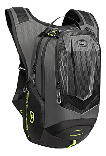 Ogio Adulto Dakar Mochila De Hidratación 100 Oz  Mochila Col