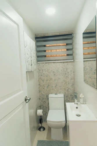 Imagen 10 de 14 de Alquilo Apartamento Amueblado En 1er Nivel
