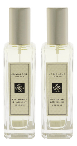 Colonia De Roble Inglés Y Avellana Perfume Jo Malone, 30 Ml