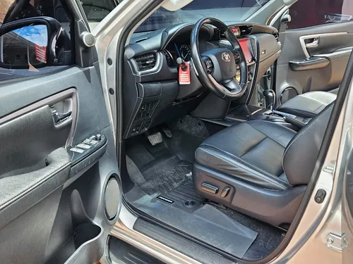 Toyota Fortuner Srv 2.7 A Gasolina Mod 2021