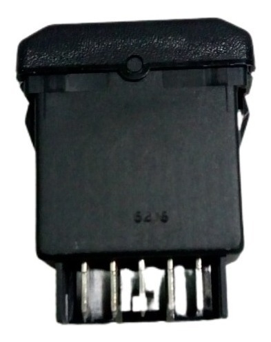 Tecla Levanta Cristal A Impulsion Renault Clio 1 - Original