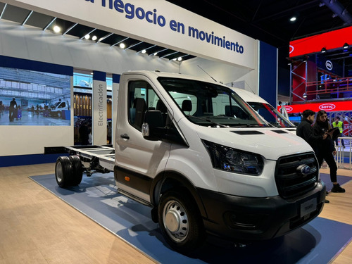 Ford Transit motor 2.0 Panther LN chasis