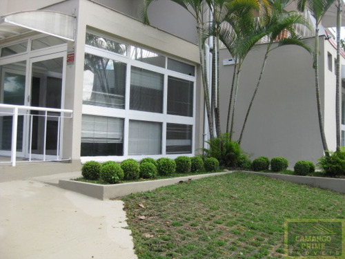 Sobrado Comercial Pacaembú Com 800 Metros! - Eb84152