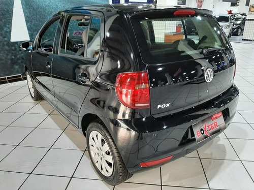 Volkswagen Fox 1.6 Mi 8v