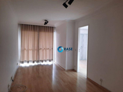 Imagem 4 de 30 de Apartamento Com 1 Dormitório Para Alugar, 50 M² Por R$ 2.600/mês - Moema - São Paulo/sp - Ap13218