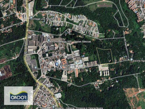 Imagem 2 de 30 de Chácara Com 4 Dormitórios À Venda, 22096 M² Por R$ 5.500.000,00 - Jardim Colibri - Cotia/sp - Ch0057
