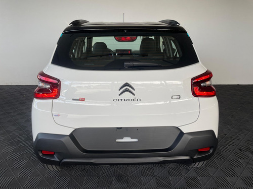 Citroën C3 YOU! 1.0 Flex Turbo 200 Aut.