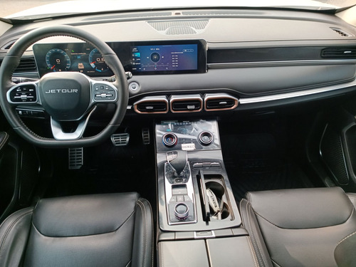 Jetour X70 Plus 2024