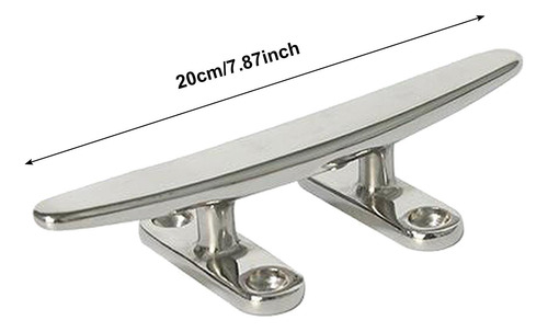 8 \ Muelle De Acero Inoxidable Base Abierta Bajo Plano Grado