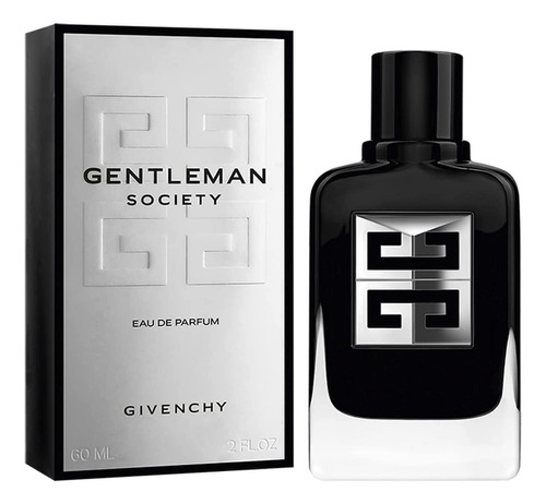 Perfume Givenchy Gentleman Society, 60 Ml