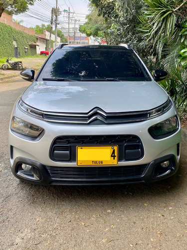 Citroën C4 Cactus 1.6 Feel Aut