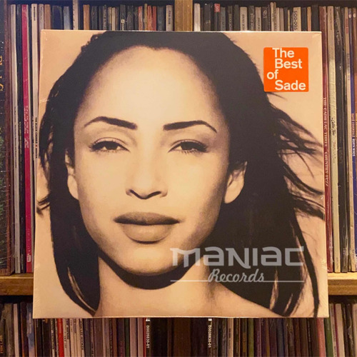 Sade Best Of Sade Edicion2 Vinilos