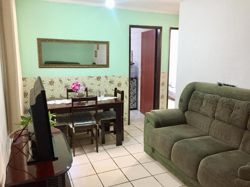 Apartamento Com 2 Dormitórios À Venda, 43 M² Por R$ 230.000 - Vila Proost De Souza - Campinas/sp - Ap2146