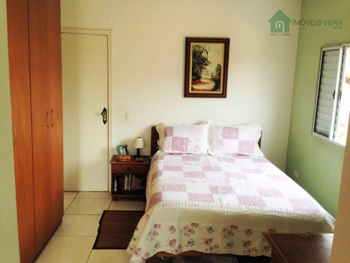 Imagem 17 de 18 de Sobrado Residencial À Venda, Parque Monte Alegre, Taboão Da Serra. - So0075