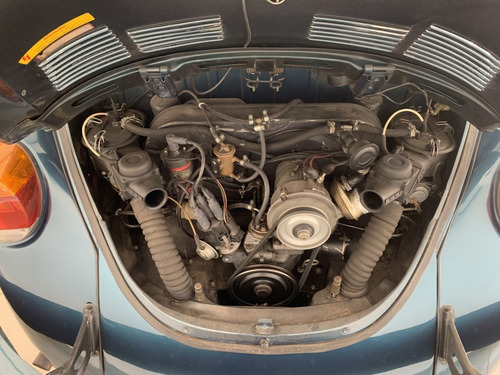 Imagem 14 de 14 de Volkswagen Fusca 1.6