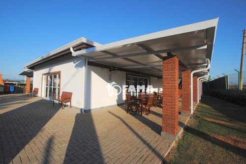 Imagem 16 de 30 de Casa Com 3 Dormitórios À Venda, 256 M² Por R$ 1.695.000,00 - Condomínio Reserva Real - Paulínia/sp - Ca2179
