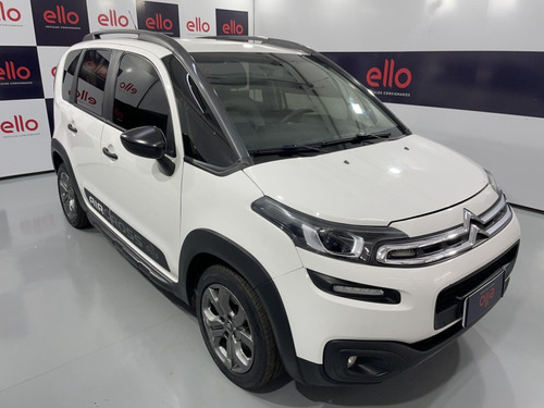 Citroën Aircross 1.6 LIVE AUT.