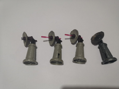 Clone Trooper Cañones Cannon Aotc Loose Star Wars (Usado)