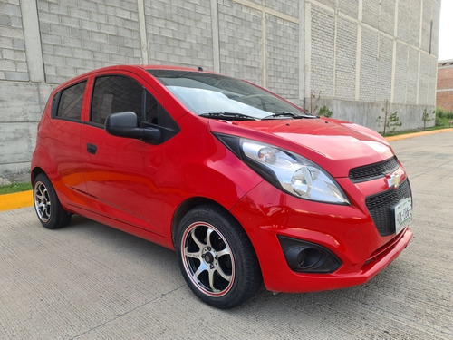 Imagen 7 de 8 de Chevrolet Spark 2017 1.3 Ls Classic Cargo Aa Mt