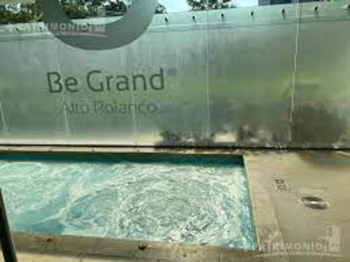 Remate De Departamento En Be Grand Alto Polanco, Aprobecha Esta Oportunidad!!! Du.