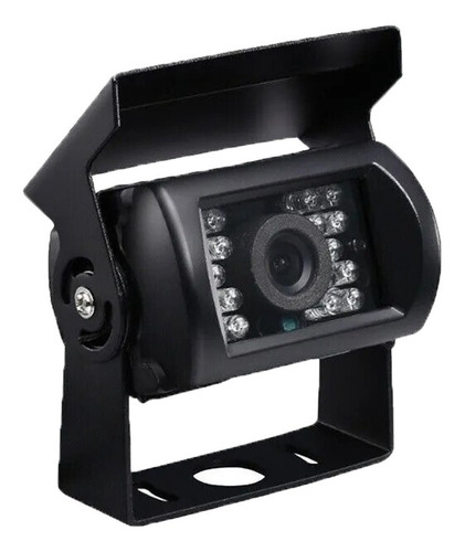 Camara Reversa 4 Pines Camiones Auto Bus 12v 24v Ph Ventas