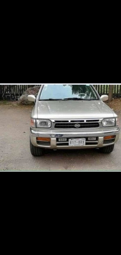 Imagen 3 de 3 de Botonera P. Vidrios Eléctricos Nissan Pathfinder 1996 A 1999