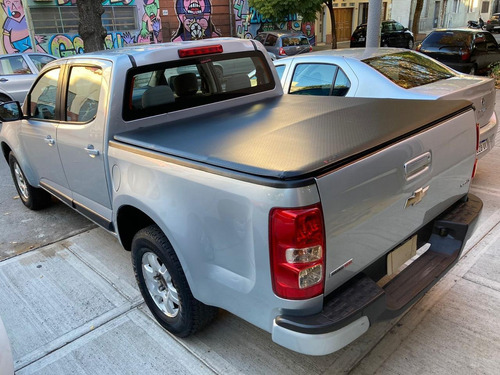 Imagen 14 de 15 de Chevrolet S10 2014 2.8 Cd 4x4 Lt Tdci 200cv