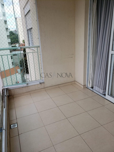 Imagem 6 de 7 de Apartamento À Venda Em Vila Monte Alegre - Ap002012
