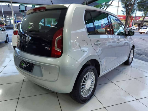 Volkswagen Up 1.0 Tsi Move Up 12v Flex 4p Manual