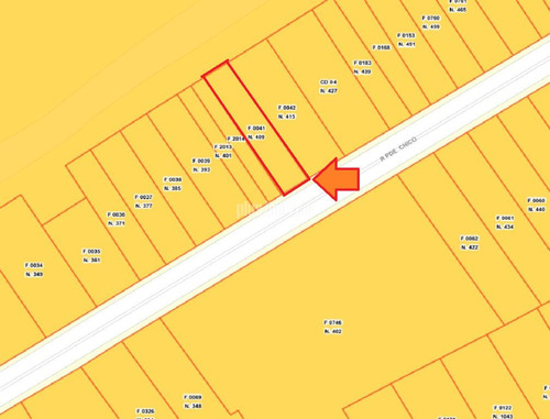 Imagem 7 de 10 de Terreno No Alto Da Boa Vista, Com 2 Casas No Local... Próximo Ao Shopping Boa Vista, Zm Zona Mista - Mi128893