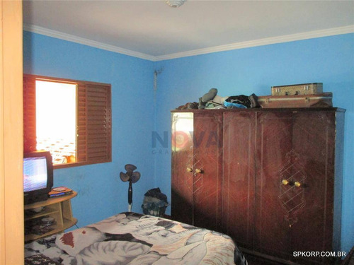 Imagem 7 de 8 de Casa Residencial À Venda, Jardim Ana Estela, Carapicuíba - Ca1193. - Ca1193