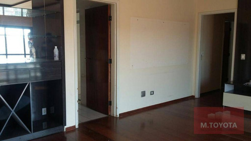 Imagem 3 de 30 de Apartamento Com 3 Dormitórios À Venda, 134 M² Por R$ 650.000 - Picanço - Guarulhos/sp - Ap0067
