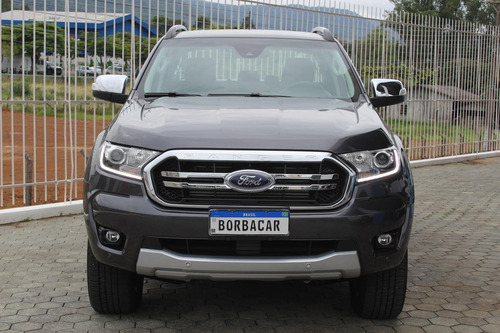 Imagem 3 de 15 de Ford Ranger Limited Cd 4a 3.2c