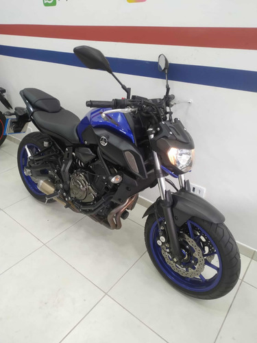 Imagem 10 de 13 de Yamaha Mt07