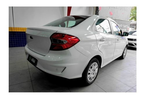 Imagem 7 de 15 de Ford Ka 1.5 Sedan Plus 12v Flex 4p Aut.