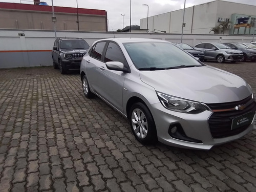 Chevrolet Onix 1.0 TURBO FLEX LT AUTOMÁTICO