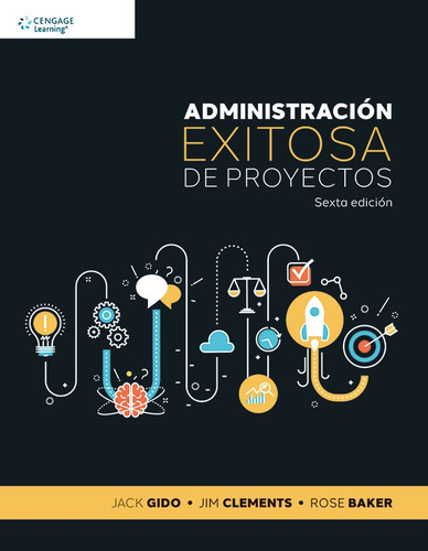 Administración Exitosa De Proyectos (6° Edición). Envio Gra