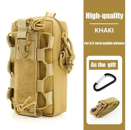 Bolsa táctica online militar