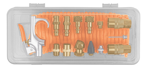 Kits Accesorios Compresor Aire Truper Jan-15 15 Pzs 19094