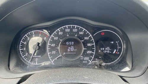 Nissan Note Advance 1.6 2018