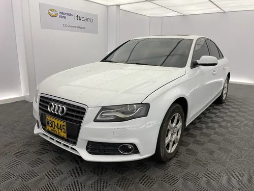 Audi A4 1.8 Tfsi Comfort