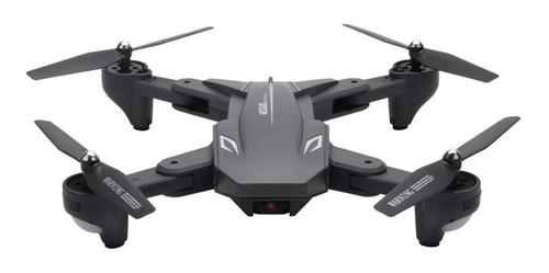 Imagen 1 de 2 de Drone Visuo XS816 con cámara FullHD black