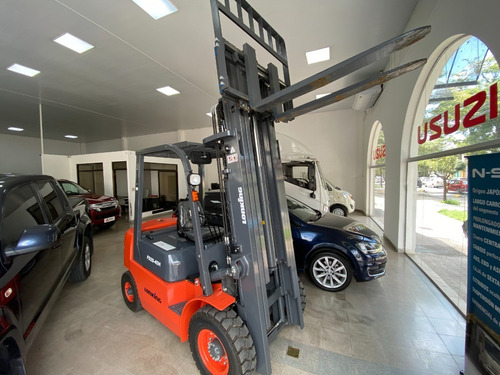 Autoelevador Lonking