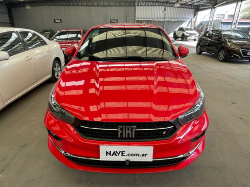 Fiat Cronos 1.8 16v Precision At6