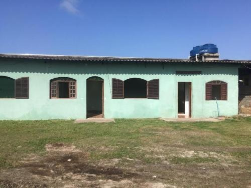 Excelente Chácara Escriturada Em Itanhaém - 5614 | A.c.m