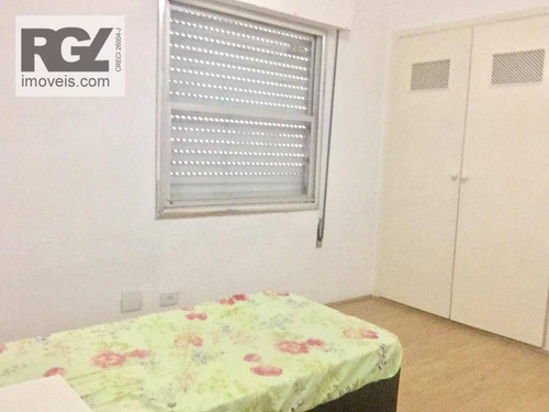 Apartamento À Venda, 251 M² Por R$ 949.000,00 - Gonzaga - Santos/sp - Ap4640