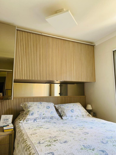 Avallonii Apto 65m2 2 Dorms,sala De Jantar E Tv 1 Banheiro Cozinha Conjugada Área Gourmet Com Churrasqueira E Fachada Todo Reformado Rico Em Armários - Ap00244 - 69289279