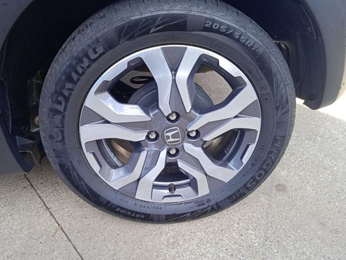 Imagem 11 de 12 de Honda Wr-v Exl 1.5 Flexone Cvt (flex)