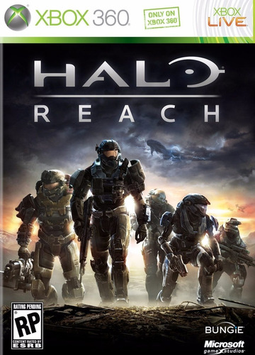 Halo Reach Xbox 360 En Igamers (Reacondicionado)